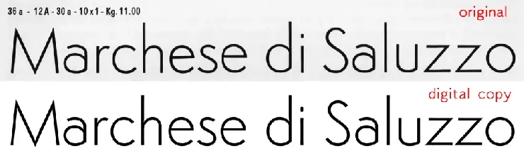 SemplicitÃ  font