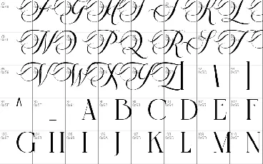 Remon Demon font