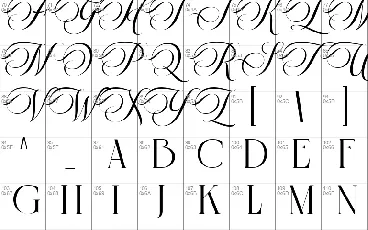 Remon Demon font