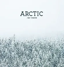 Arctic Free font