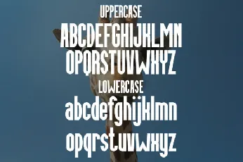 Girafl font