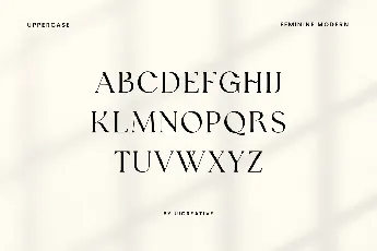 VelomiaVanora font