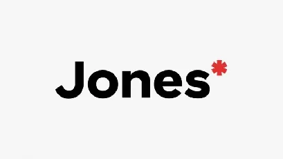 Jones Family font