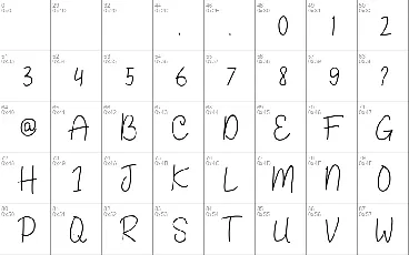 Bahary font