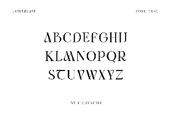 Rimogles font