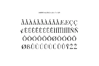 Rimogles font