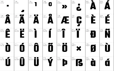 Teko font