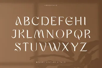 Gianlusy font