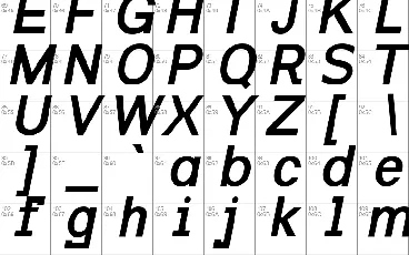 Maxbeland font