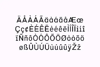 Maxbeland font