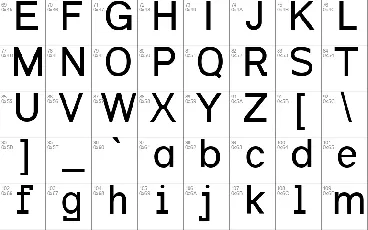 Maxbeland font