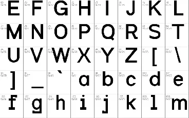 Maxbeland font