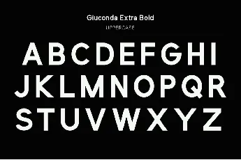 Giuconda Family font