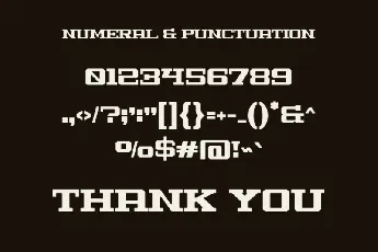 Huggo font