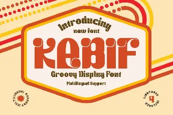 KABIF font