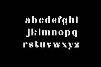 VASCOLARDO font