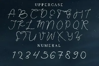 Sevastyan Demo font