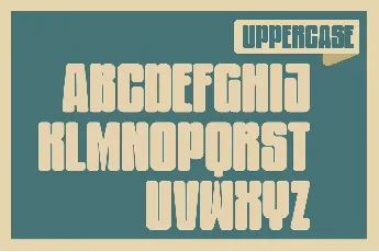 The Goodmother DEMO font