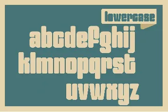 The Goodmother DEMO font