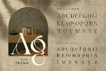 Fermino font