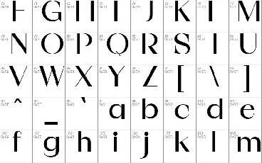 Begota Display font