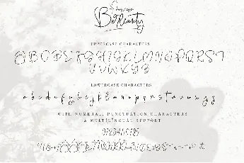 Princess Berlianty font