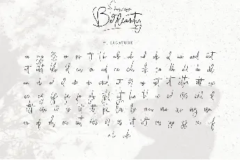 Princess Berlianty font