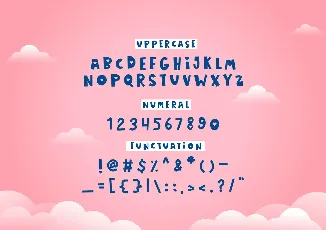 LOVING IS EASY font