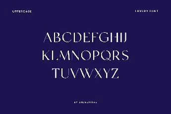 Gilmoray font