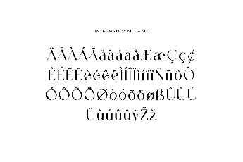 Gilmoray font