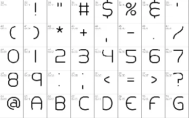 Pneumatics font