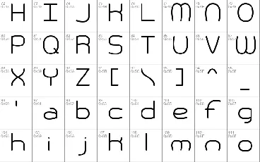 Pneumatics font