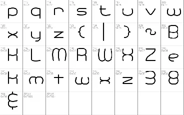 Pneumatics font