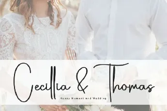 Honeythink Script font