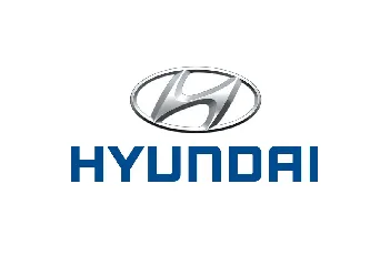 Hyundai font