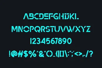 Haksen font