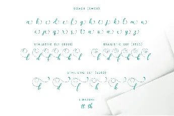 Wedding Paradise font