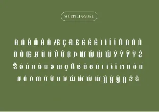 Lemonglory font