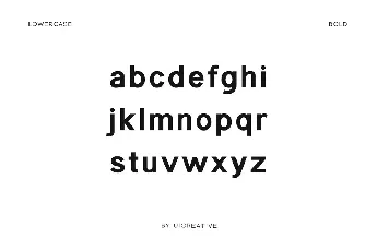 VAGABONDED font