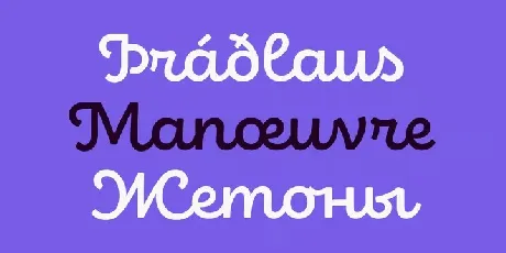 Eldwin Family font