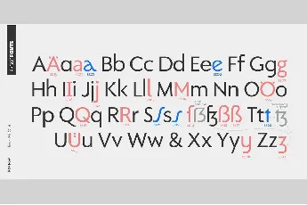 PGF Now font