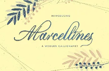 Marcellines font