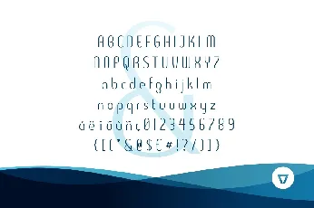 Clearlight font