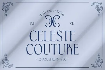 Covalie Drawn font