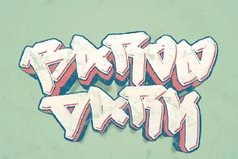 Dragon Empire font