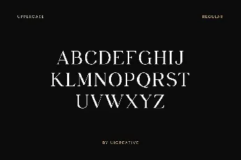 Grandiosity font