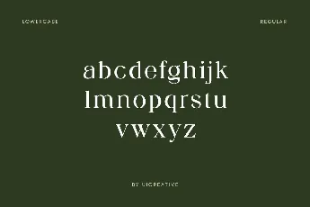 Grandiosity font