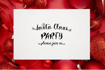 Santa Story font