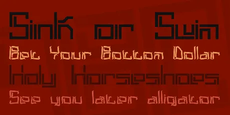 Lyneous font