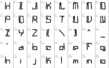 Lyneous font